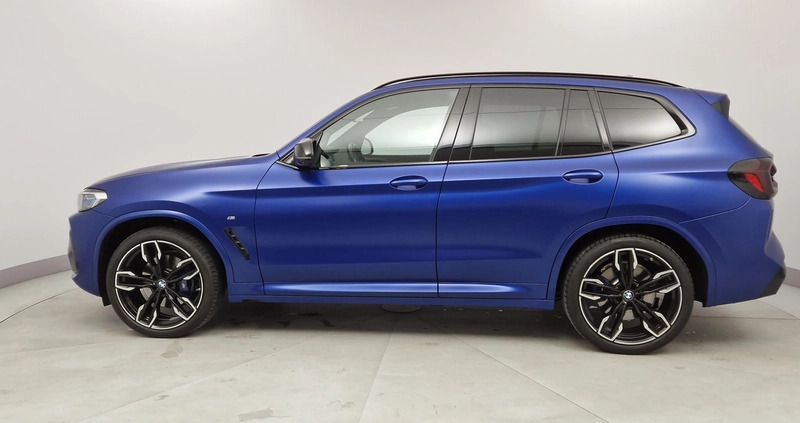 BMW X3 cena 329900 przebieg: 29437, rok produkcji 2021 z Knurów małe 596